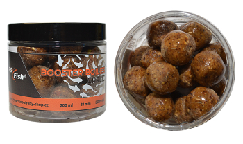 Boilies RS Fish BOOSTER - Garlic