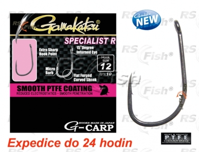Gamakatsu G-Carp Specialist R > Hooks